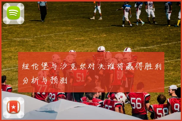 纽伦堡与沙克尔对决谁将赢得胜利分析与预测