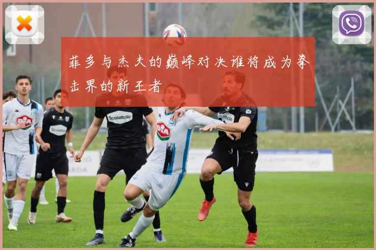菲多与杰夫的巅峰对决谁将成为拳击界的新王者